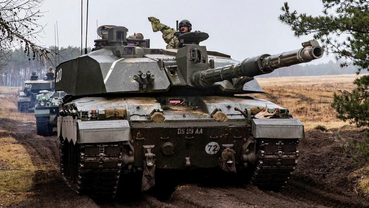 Challenger 2