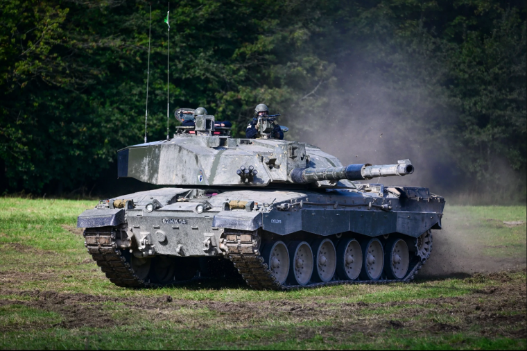 Challenger 2