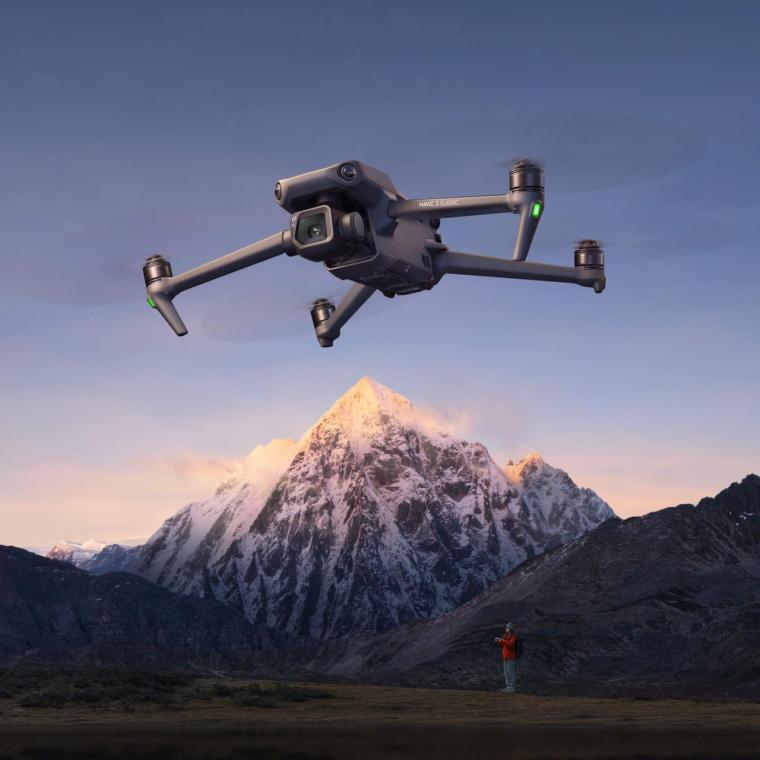 DJI Mavic