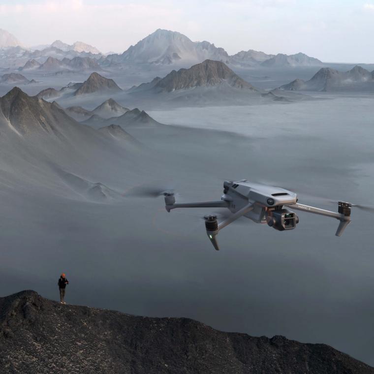 DJI Mavic