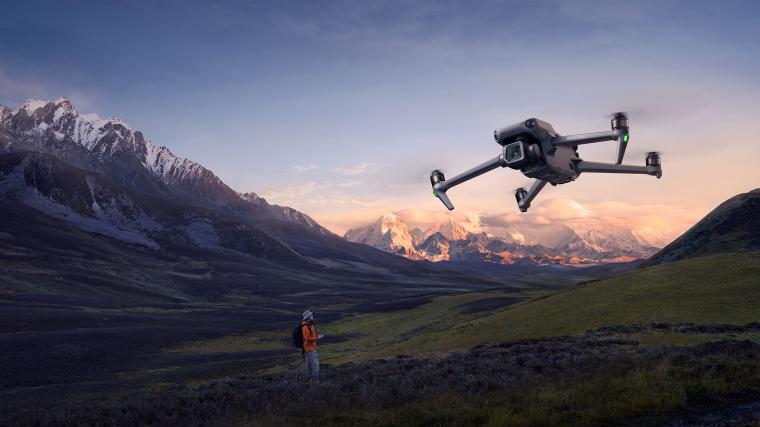 DJI Mavic
