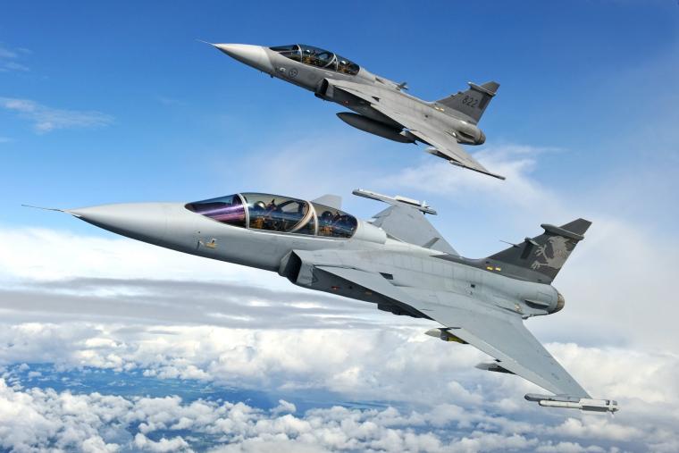 JAS 39 Gripen