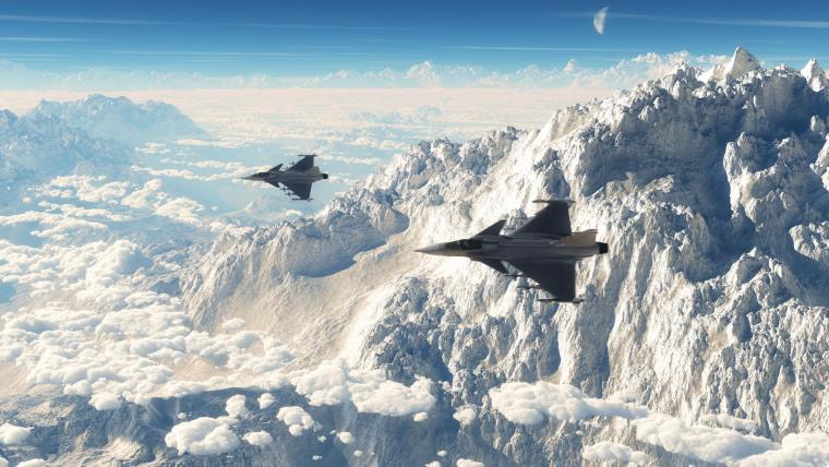 JAS 39 Gripen