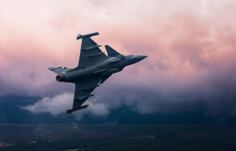 JAS 39 Gripen