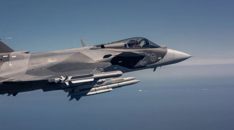 JAS 39 Gripen