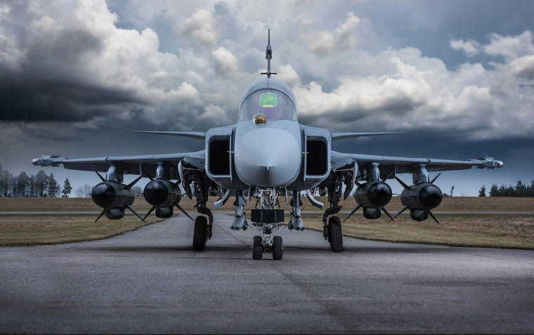 JAS 39 Gripen