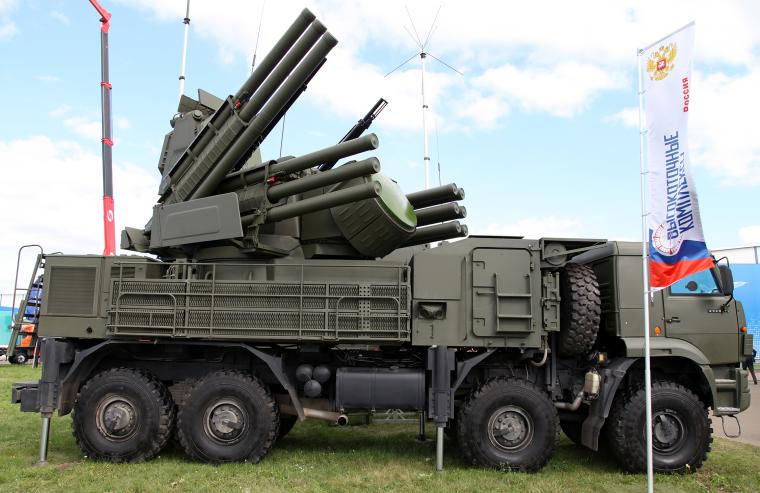Pantsir 