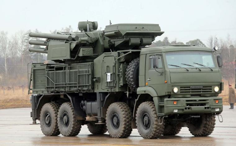 Pantsir 