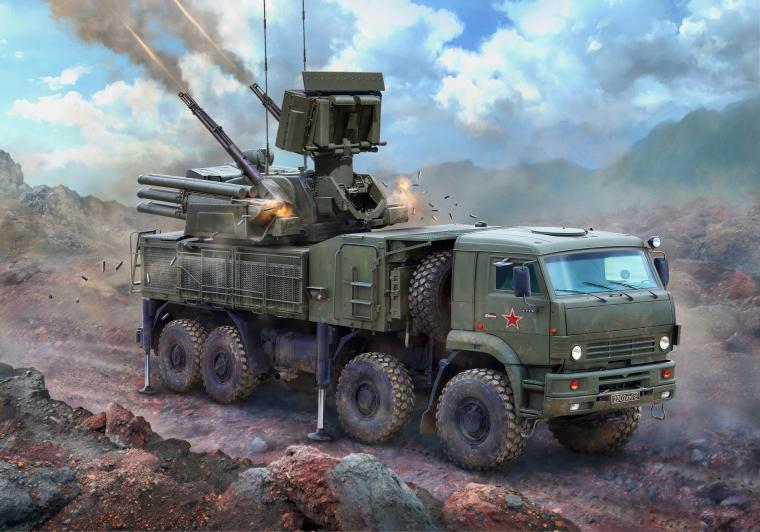 Pantsir 