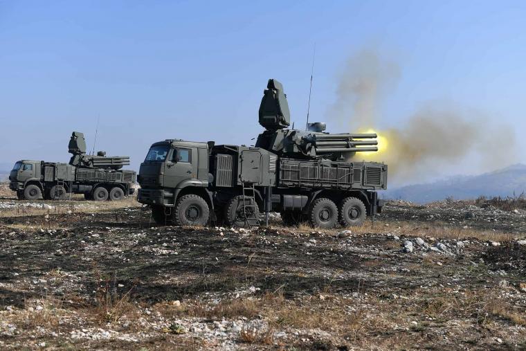 Pantsir 