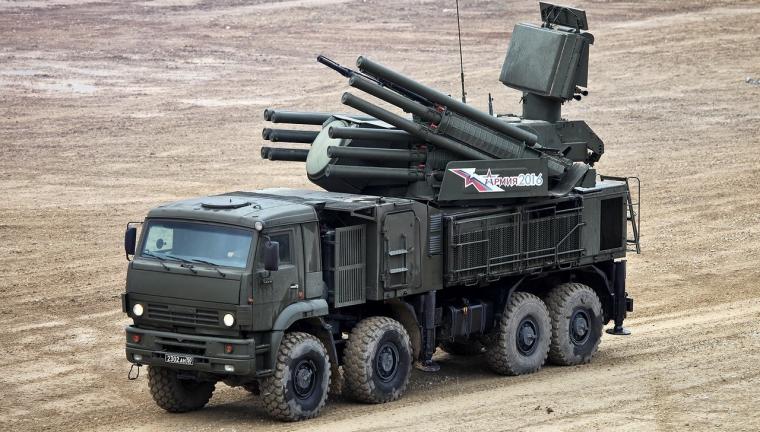 Pantsir 