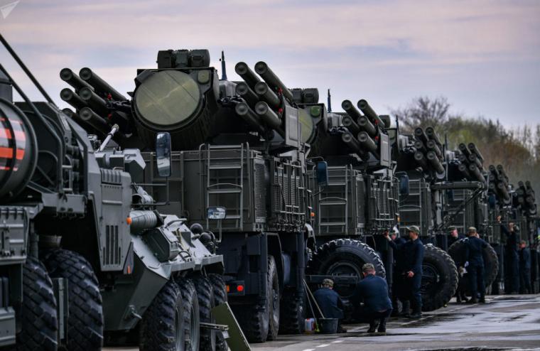 Pantsir 