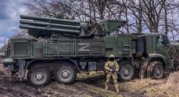 Pantsir 