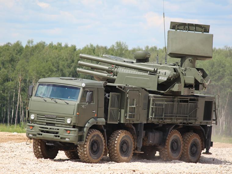 Pantsir 