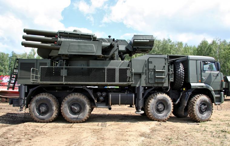 Pantsir 