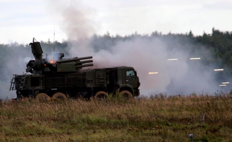 Pantsir 