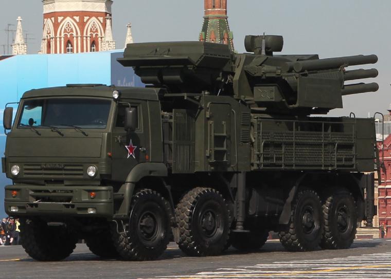 Pantsir 