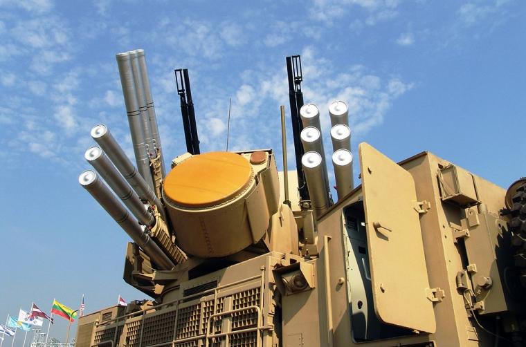 Pantsir 