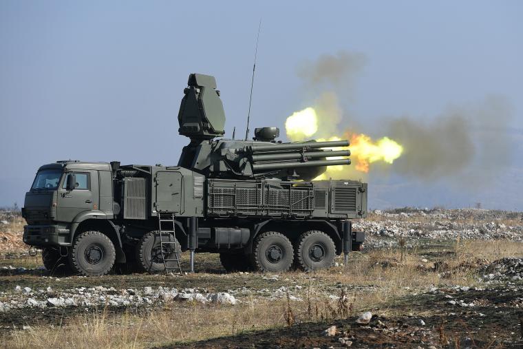 Pantsir 