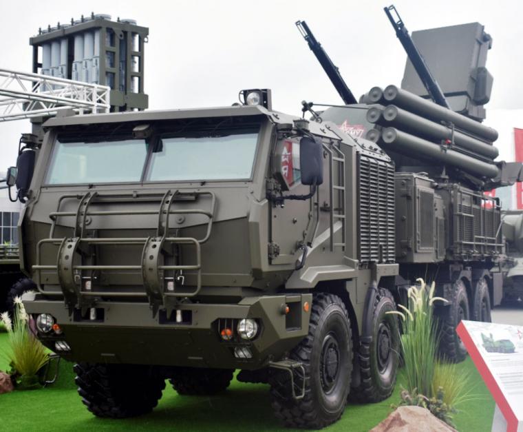 Pantsir 