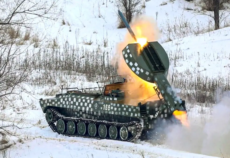 UR-77 Meteorit
