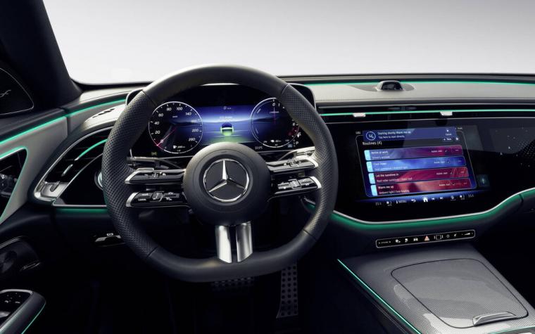 2024 E-Class