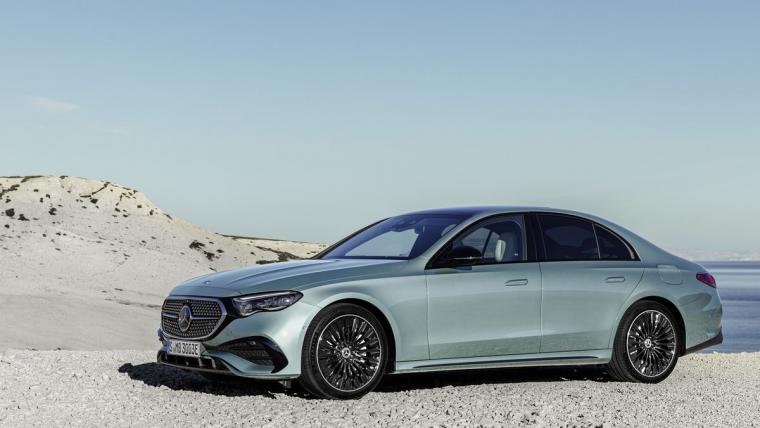 2024 E-Class