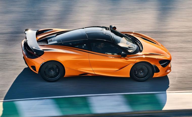 2024 McLaren 750S