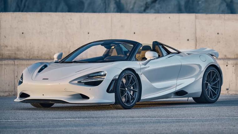 2024 McLaren 750S