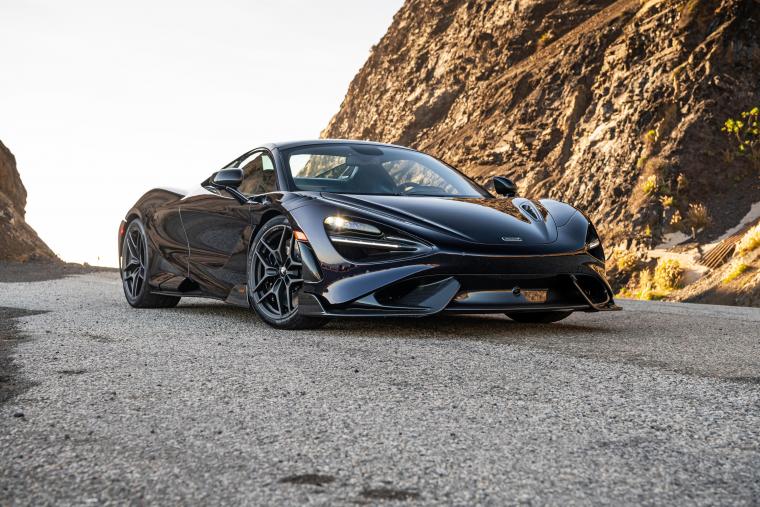 2024 McLaren 750S