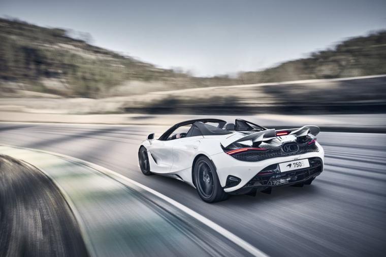 2024 McLaren 750S