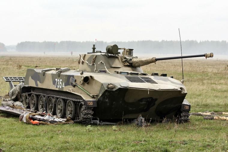 BMD-2 