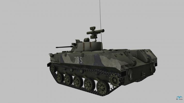 BMD-2 