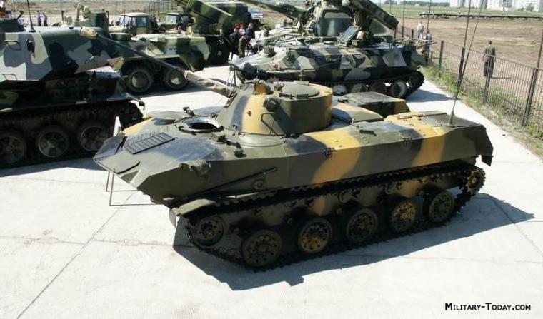 BMD-2 