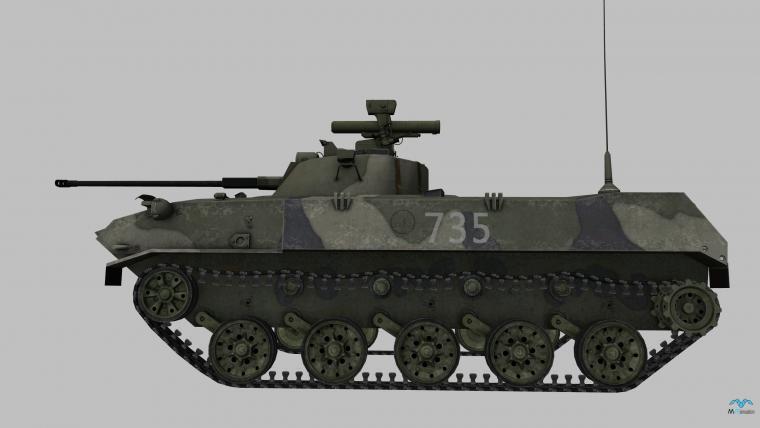 BMD-2 