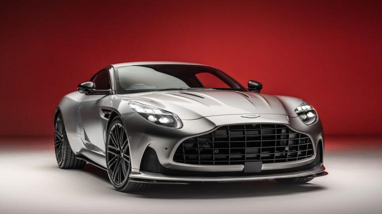 2024 Aston Martin DB12