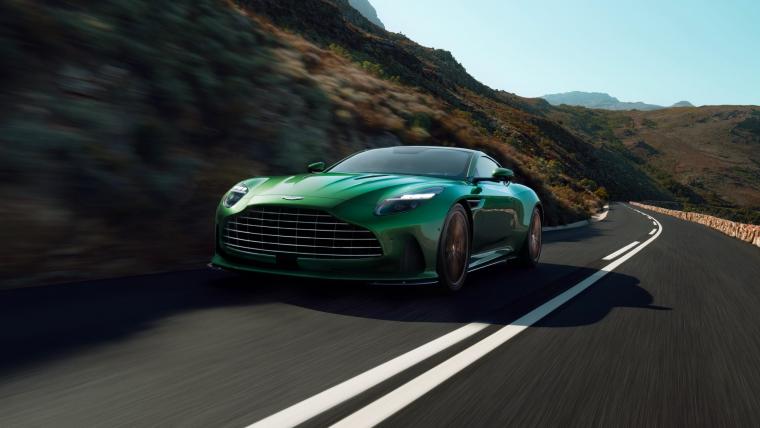 2024 Aston Martin DB12