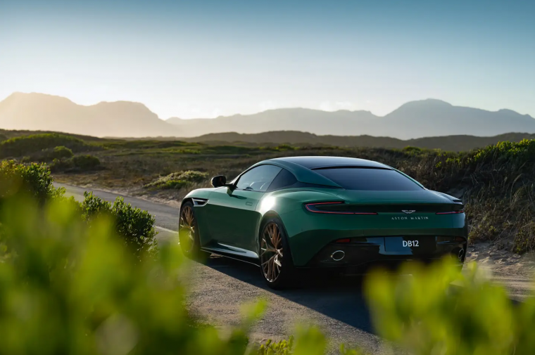 2024 Aston Martin DB12