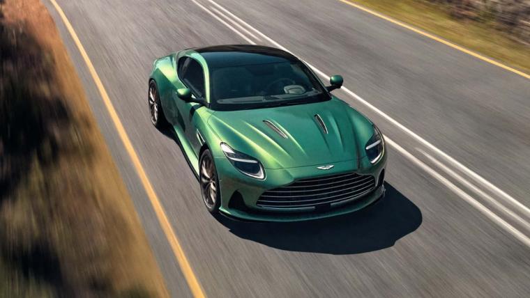 2024 Aston Martin DB12