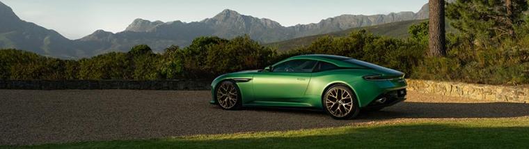 2024 Aston Martin DB12