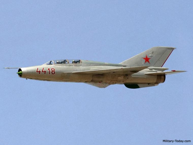 MiG-21