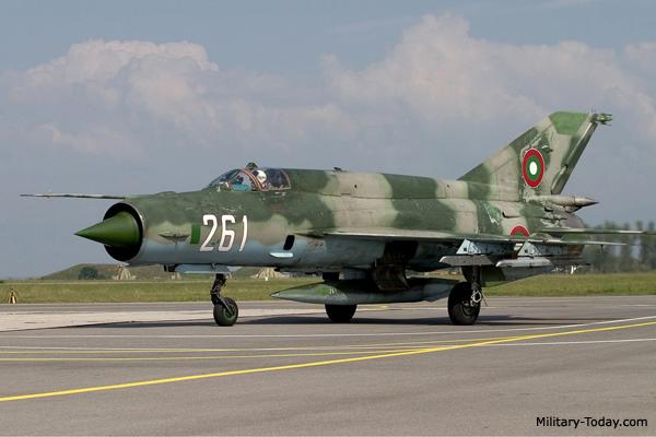 MiG-21