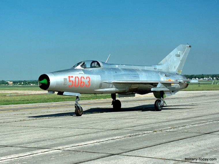 MiG-21