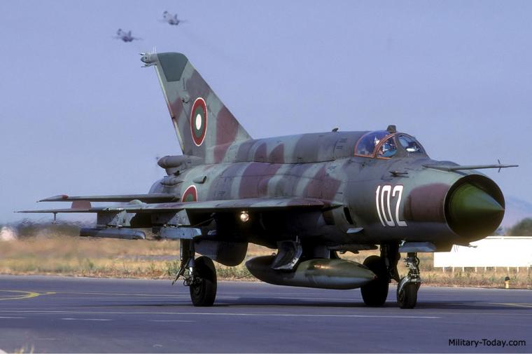 MiG-21