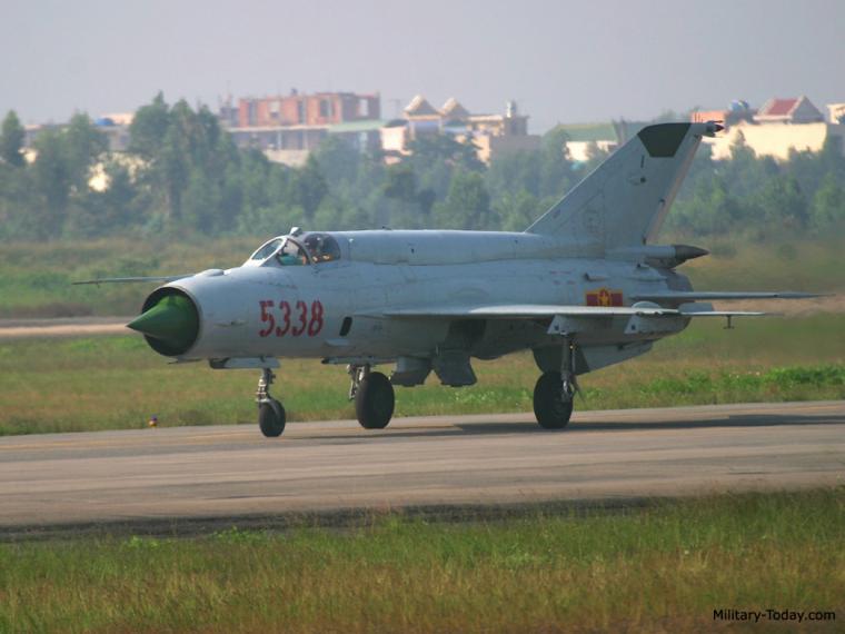 MiG-21