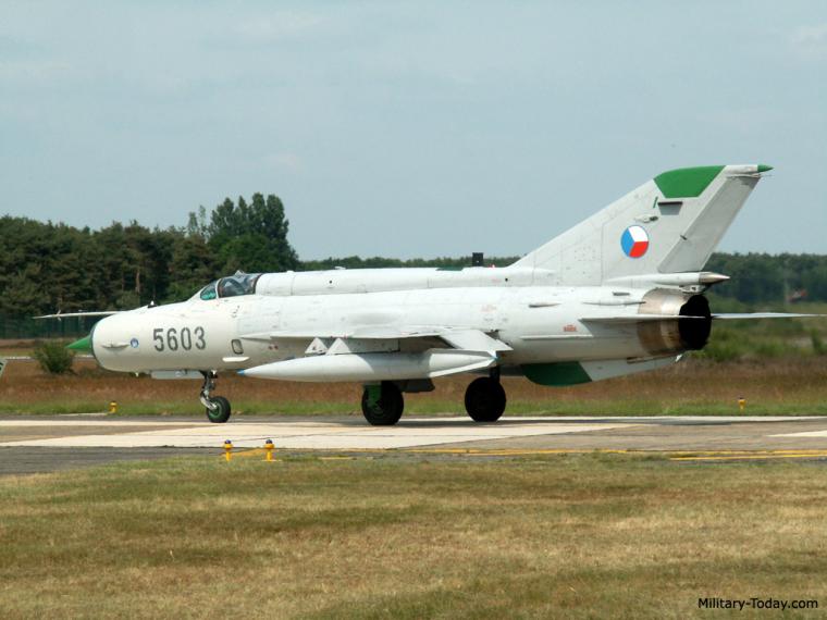 MiG-21