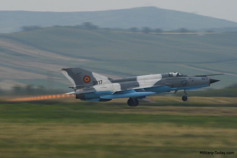 MiG-21