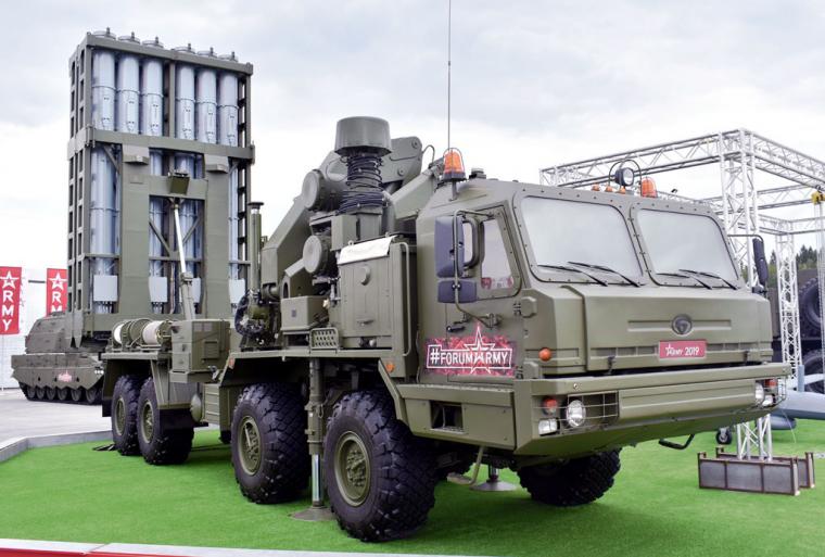 S-350 Vityaz