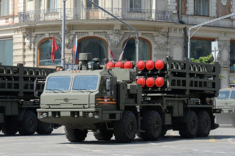 S-350 Vityaz