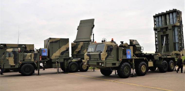 S-350 Vityaz